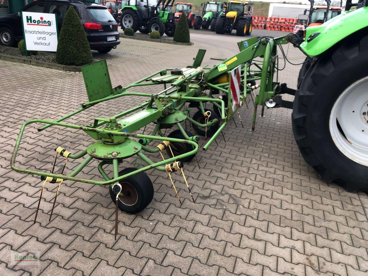 Kreiselheuer van het type Krone KW 640.6, Gebrauchtmaschine in Bakum (Foto 5)