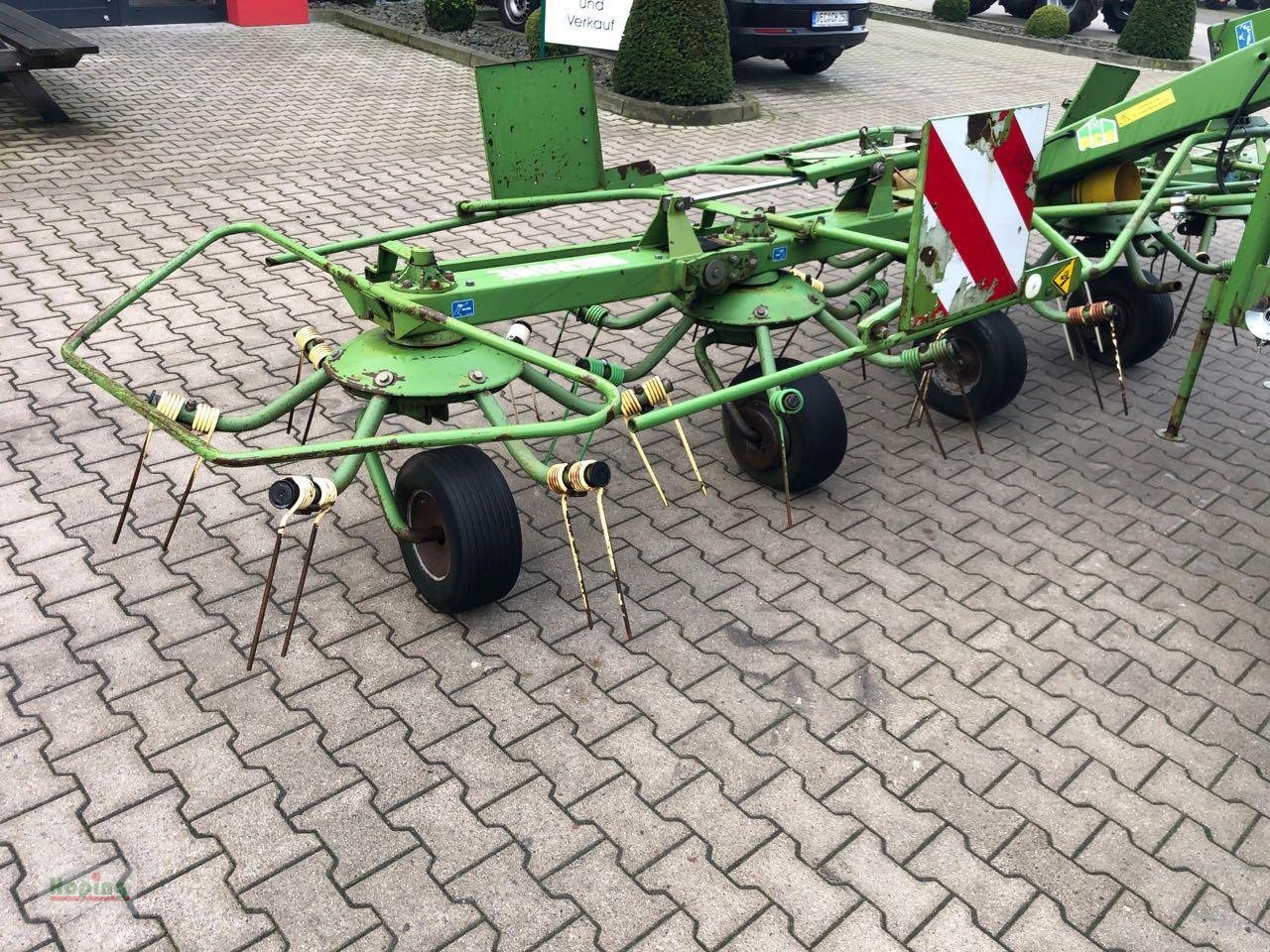 Kreiselheuer tipa Krone KW 640.6, Gebrauchtmaschine u Bakum (Slika 8)