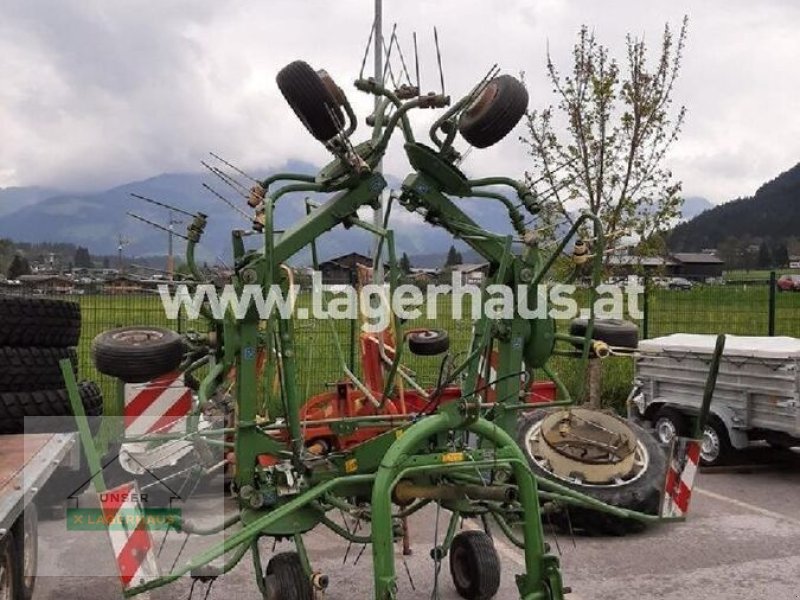 Kreiselheuer van het type Krone KW 670/6, Gebrauchtmaschine in Schlitters (Foto 1)