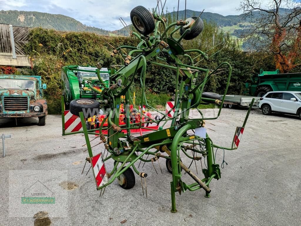 Kreiselheuer Türe ait Krone KW 670/6, Gebrauchtmaschine içinde Schlitters (resim 7)