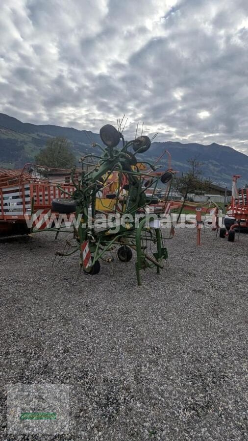 Kreiselheuer a típus Krone KW 670/6, Gebrauchtmaschine ekkor: Schlitters (Kép 8)