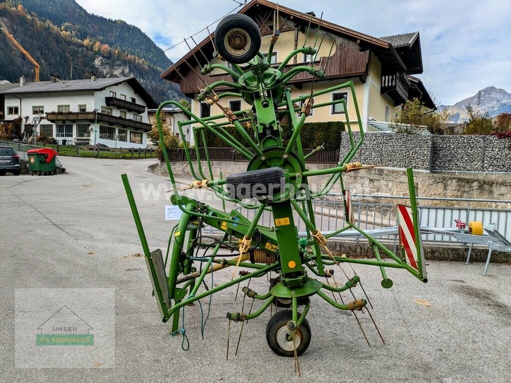 Kreiselheuer of the type Krone KW 670/6, Gebrauchtmaschine in Schlitters (Picture 4)