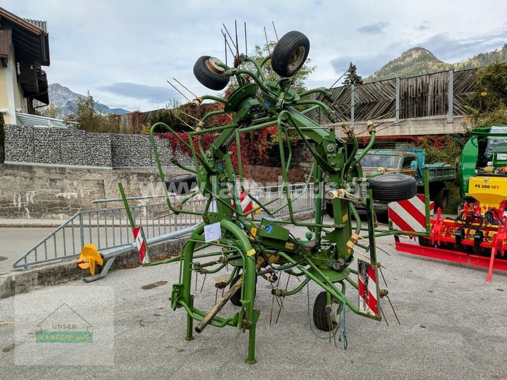 Kreiselheuer del tipo Krone KW 670/6, Gebrauchtmaschine en Schlitters (Imagen 3)