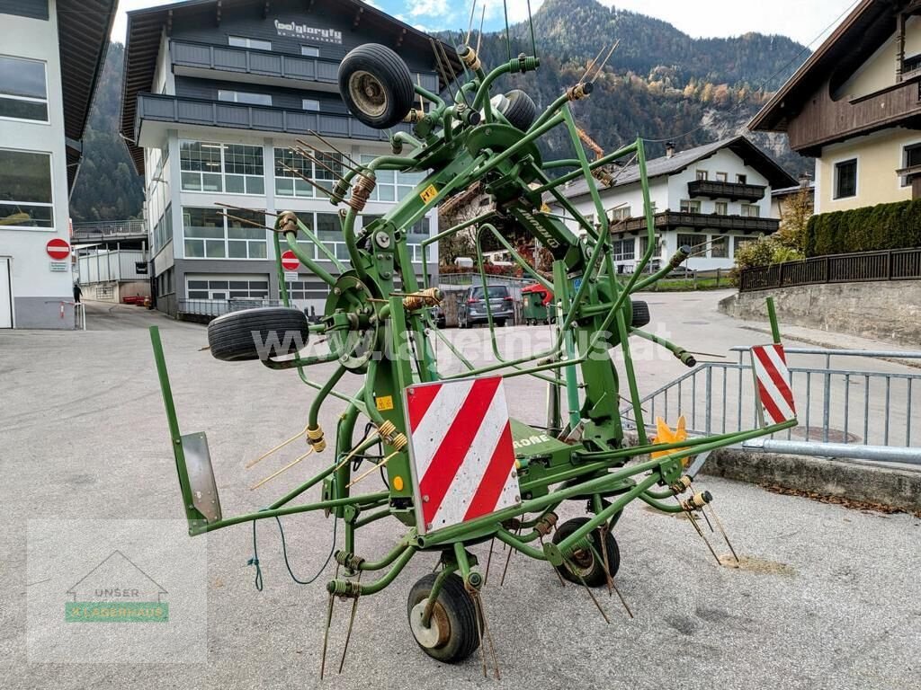 Kreiselheuer van het type Krone KW 670/6, Gebrauchtmaschine in Schlitters (Foto 1)