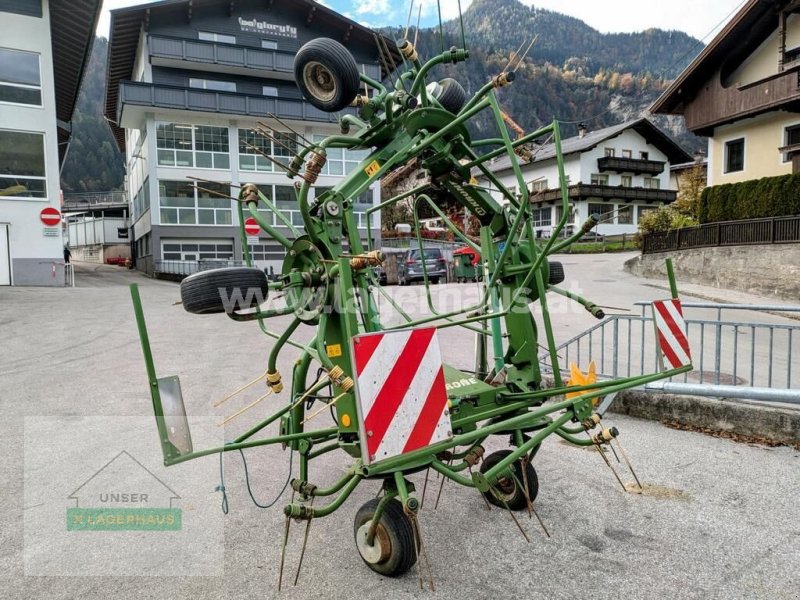 Kreiselheuer tip Krone KW 670/6, Gebrauchtmaschine in Schlitters (Poză 1)