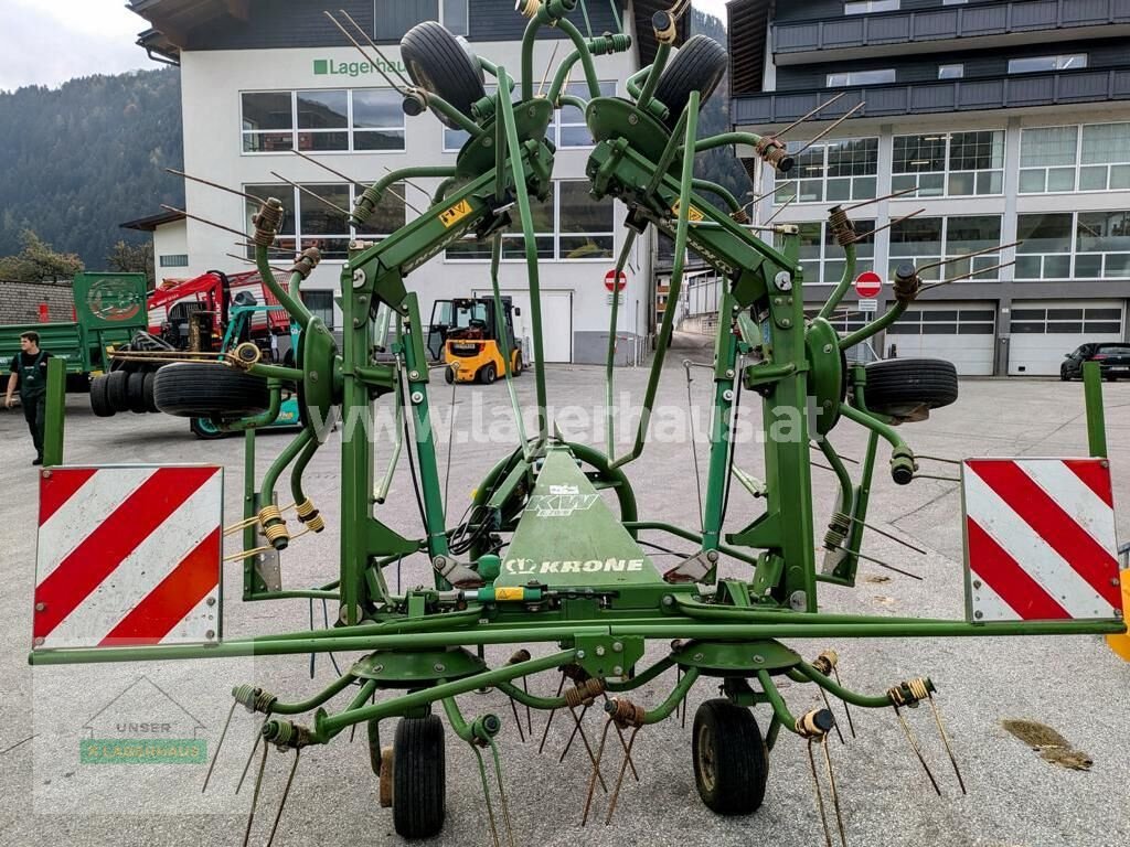 Kreiselheuer van het type Krone KW 670/6, Gebrauchtmaschine in Schlitters (Foto 5)