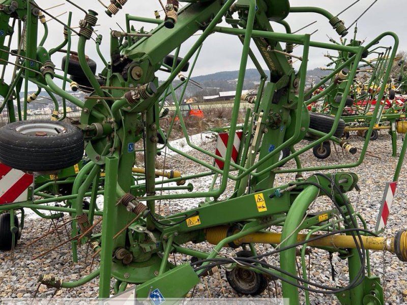 Kreiselheuer van het type Krone KW 6.70/6, Gebrauchtmaschine in Nabburg (Foto 1)