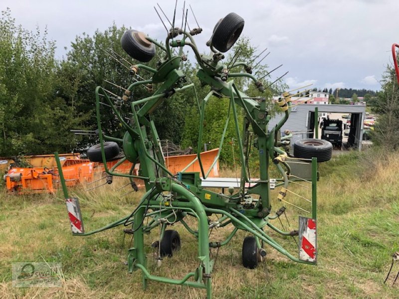 Kreiselheuer a típus Krone KW 6.70/6, Gebrauchtmaschine ekkor: Regen (Kép 1)