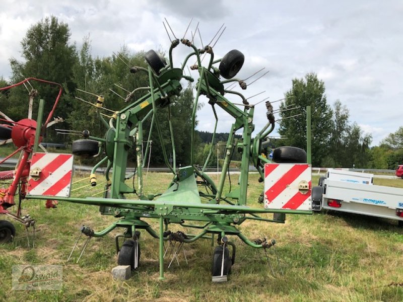 Kreiselheuer a típus Krone KW 6.70/6, Gebrauchtmaschine ekkor: Regen (Kép 2)