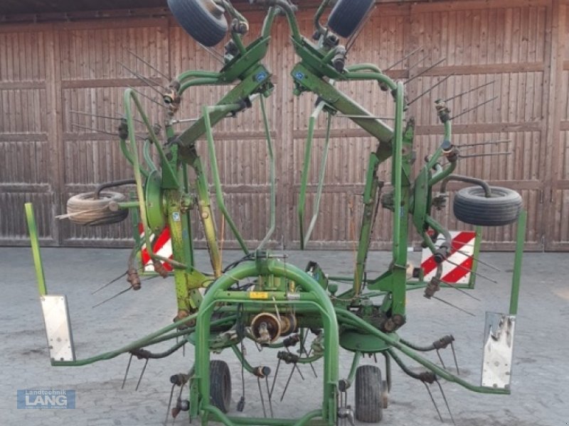 Kreiselheuer a típus Krone KW 6.70/6, Gebrauchtmaschine ekkor: Rottenburg