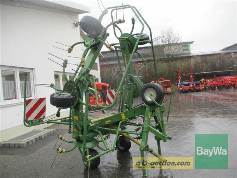 Kreiselheuer a típus Krone KW 6.72/6   #538, Gebrauchtmaschine ekkor: Schönau (Kép 3)