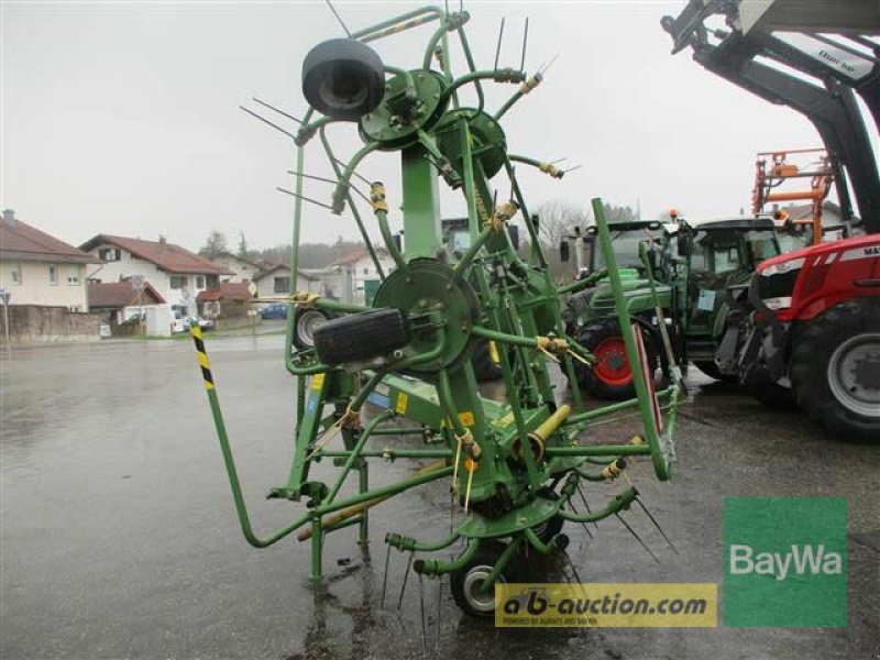 Kreiselheuer del tipo Krone KW 6.72/6   #538, Gebrauchtmaschine en Schönau (Imagen 7)