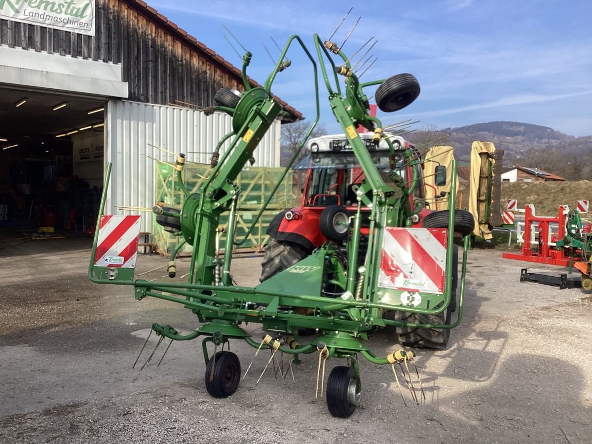 Kreiselheuer a típus Krone Kw 6.72/6, Gebrauchtmaschine ekkor: Micheldorf / OÖ (Kép 4)