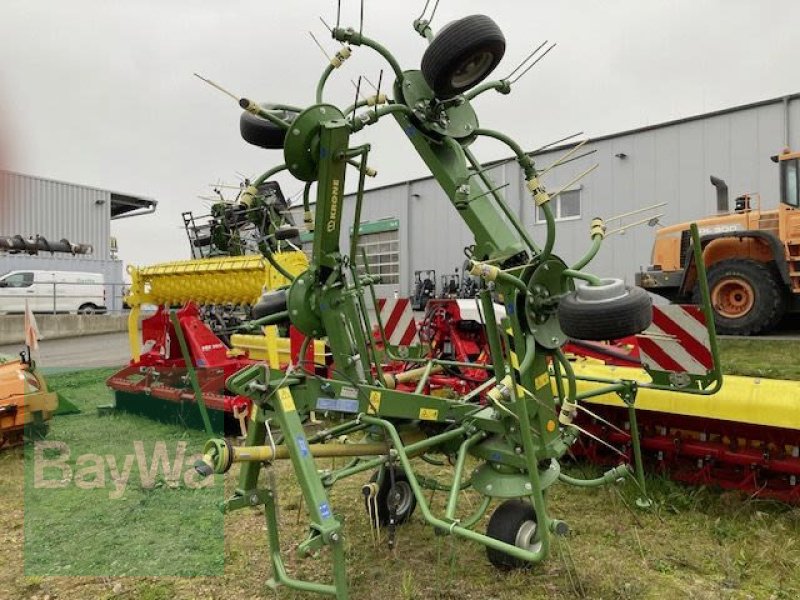 Kreiselheuer typu Krone KW 6.72/6, Gebrauchtmaschine w Großweitzschen  (Zdjęcie 3)