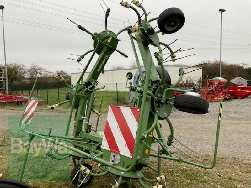 Kreiselheuer typu Krone KW 6.72/6, Gebrauchtmaschine w Großweitzschen  (Zdjęcie 5)