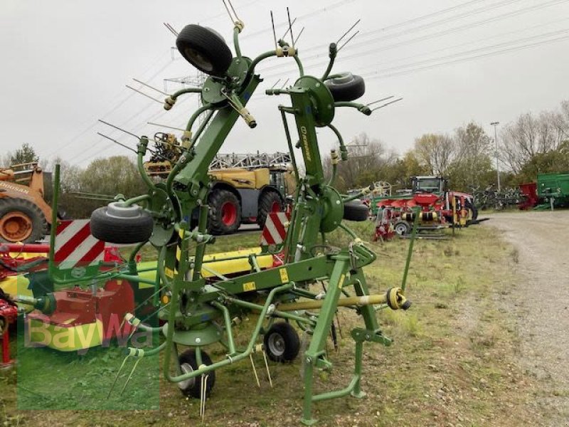 Kreiselheuer of the type Krone KW 6.72/6, Gebrauchtmaschine in Großweitzschen 