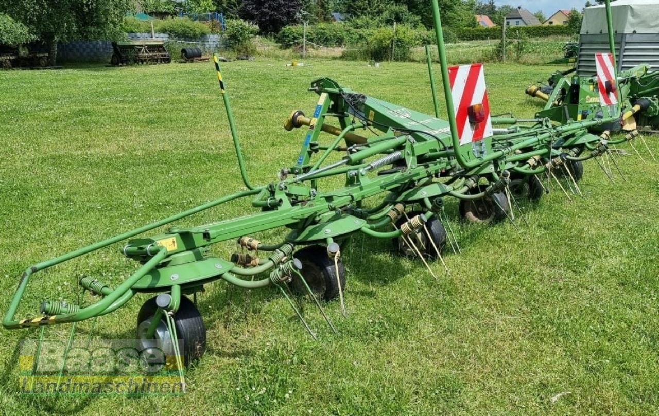 Kreiselheuer van het type Krone KW 6.72/6, Gebrauchtmaschine in Holthof (Foto 1)