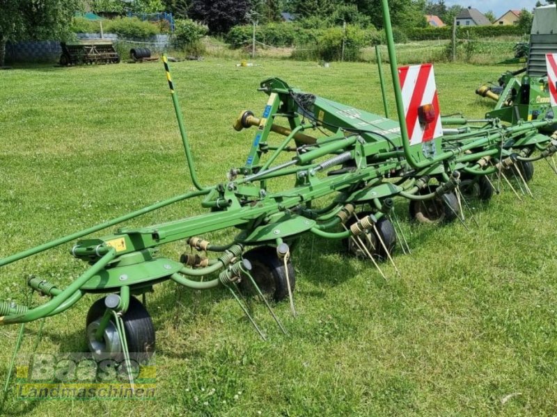 Kreiselheuer tipa Krone KW 6.72/6, Gebrauchtmaschine u Holthof (Slika 1)