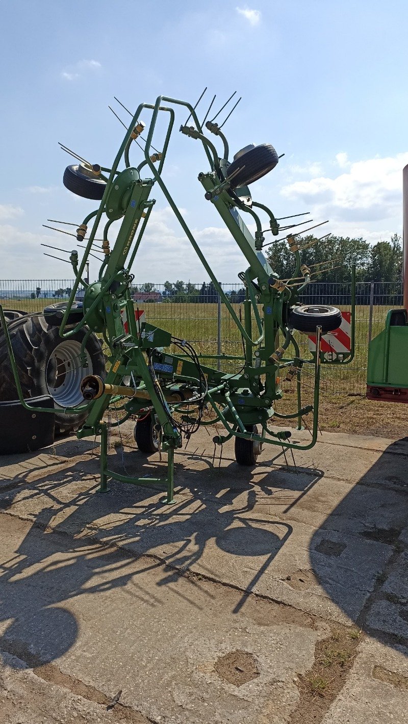 Kreiselheuer del tipo Krone KW 6.72/6, Gebrauchtmaschine In Ebersbach (Immagine 1)