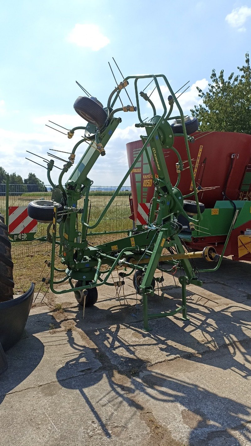 Kreiselheuer za tip Krone KW 6.72/6, Gebrauchtmaschine u Ebersbach (Slika 3)