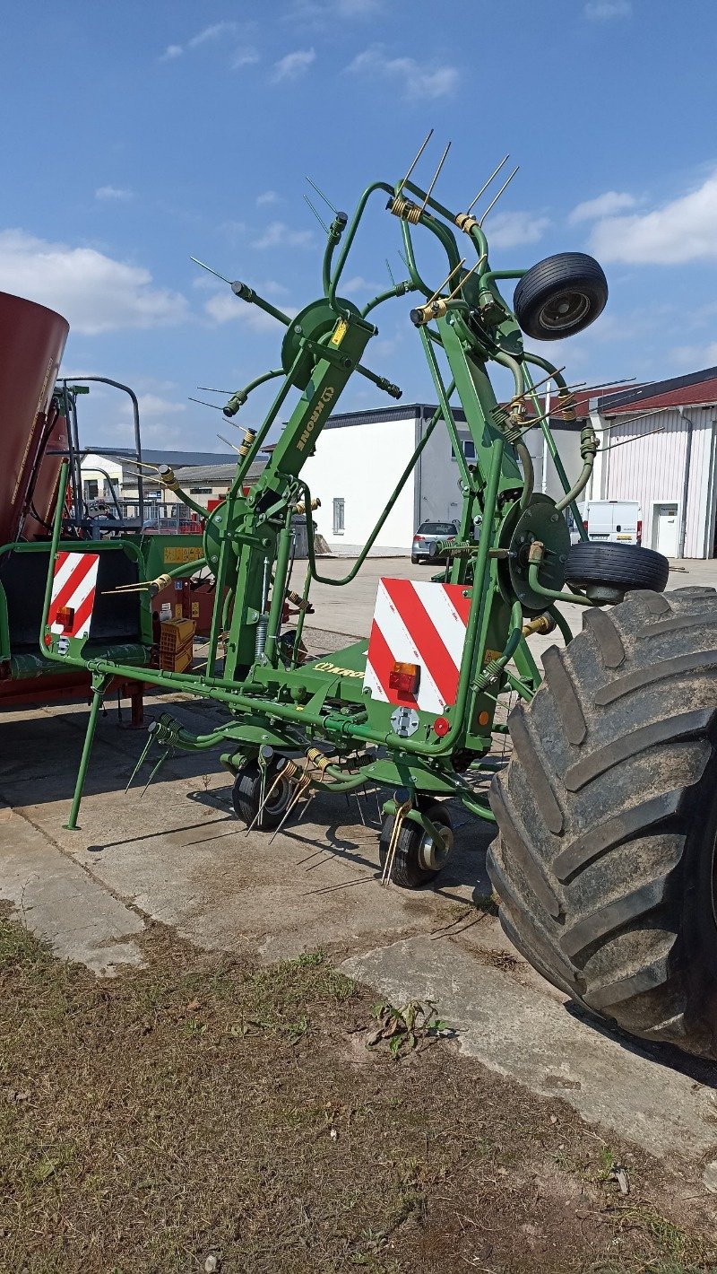 Kreiselheuer of the type Krone KW 6.72/6, Gebrauchtmaschine in Ebersbach (Picture 4)