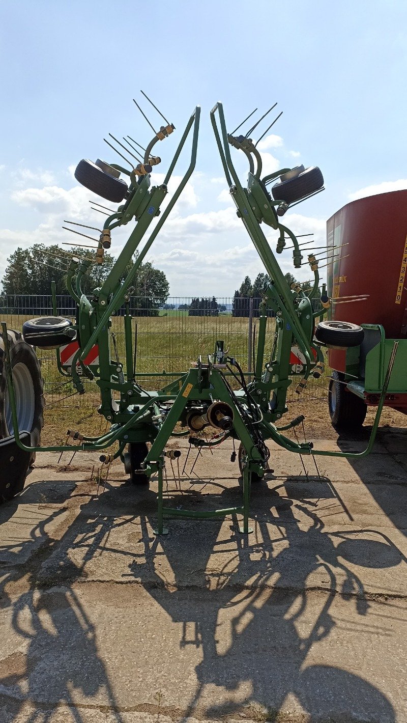 Kreiselheuer of the type Krone KW 6.72/6, Gebrauchtmaschine in Ebersbach (Picture 2)