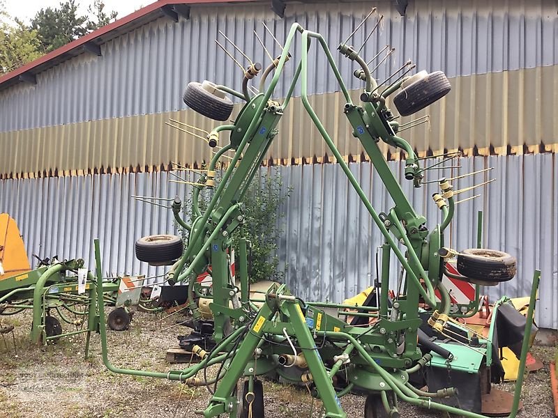 Kreiselheuer des Typs Krone KW 6.72/6, Gebrauchtmaschine in Bodenkirchen (Bild 2)