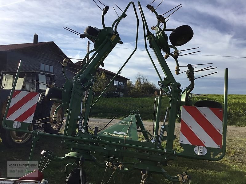 Kreiselheuer del tipo Krone KW 6.72/6, Gebrauchtmaschine In Bodenkirchen (Immagine 1)