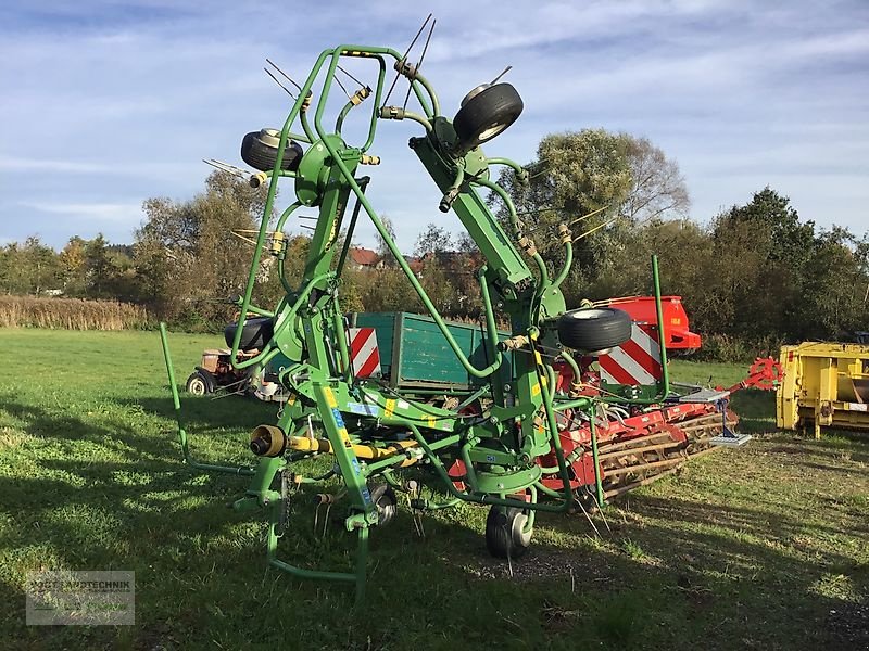 Kreiselheuer van het type Krone KW 6.72/6, Gebrauchtmaschine in Bodenkirchen (Foto 3)