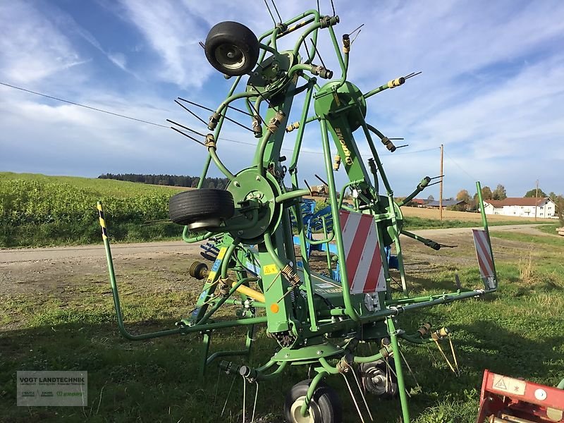 Kreiselheuer des Typs Krone KW 6.72/6, Gebrauchtmaschine in Bodenkirchen (Bild 5)