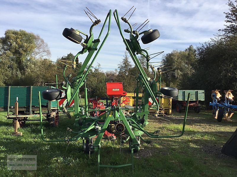 Kreiselheuer van het type Krone KW 6.72/6, Gebrauchtmaschine in Bodenkirchen (Foto 2)