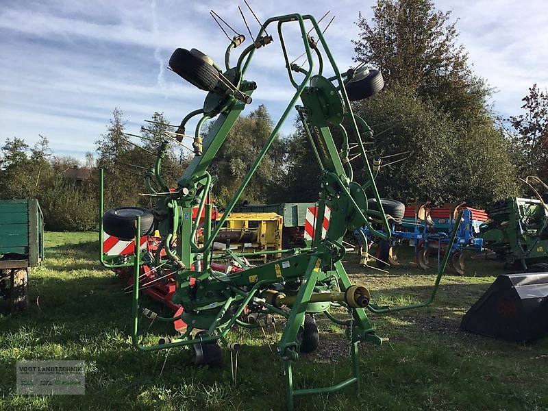 Kreiselheuer van het type Krone KW 6.72/6, Gebrauchtmaschine in Bodenkirchen (Foto 4)