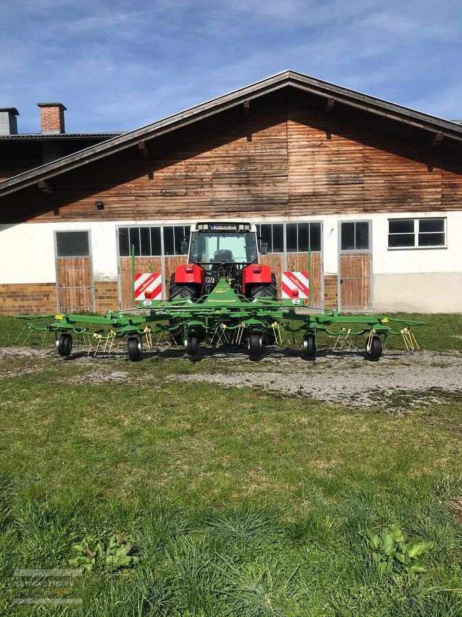 Kreiselheuer of the type Krone KW 6.72/6, Neumaschine in Gampern (Picture 2)