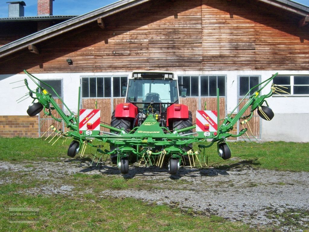 Kreiselheuer za tip Krone KW 6.72/6, Neumaschine u Gampern (Slika 7)