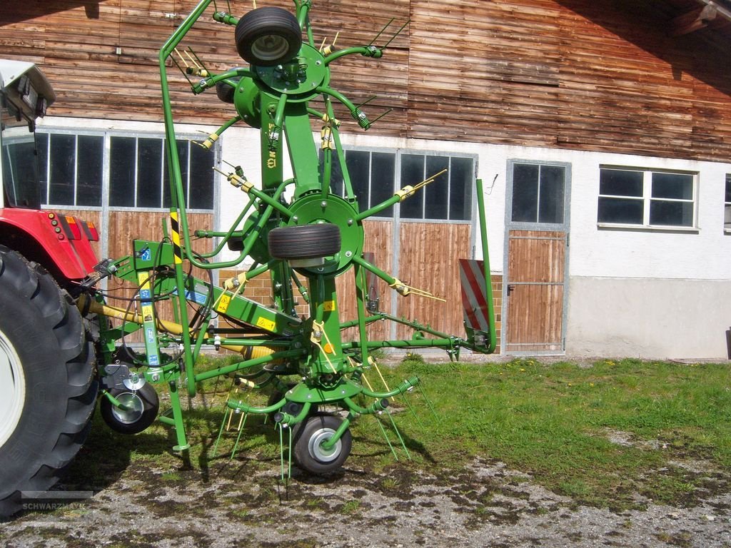 Kreiselheuer za tip Krone KW 6.72/6, Neumaschine u Gampern (Slika 6)