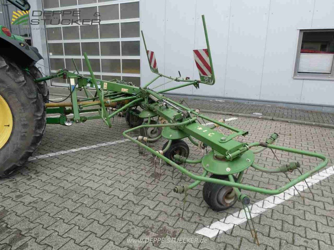 Kreiselheuer del tipo Krone KW 6.72, Gebrauchtmaschine en Einbeck (Imagen 1)