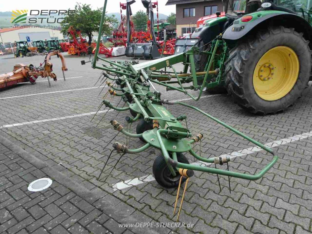 Kreiselheuer del tipo Krone KW 6.72, Gebrauchtmaschine en Einbeck (Imagen 4)