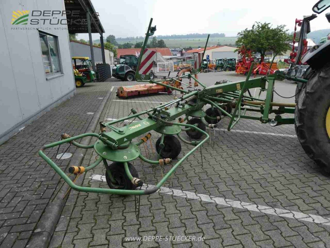 Kreiselheuer typu Krone KW 6.72, Gebrauchtmaschine w Einbeck (Zdjęcie 5)