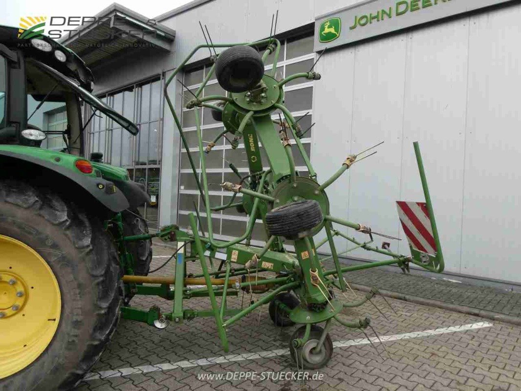 Kreiselheuer tipa Krone KW 6.72, Gebrauchtmaschine u Einbeck (Slika 8)