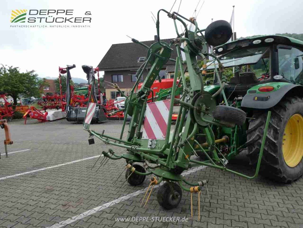 Kreiselheuer tipa Krone KW 6.72, Gebrauchtmaschine u Einbeck (Slika 10)