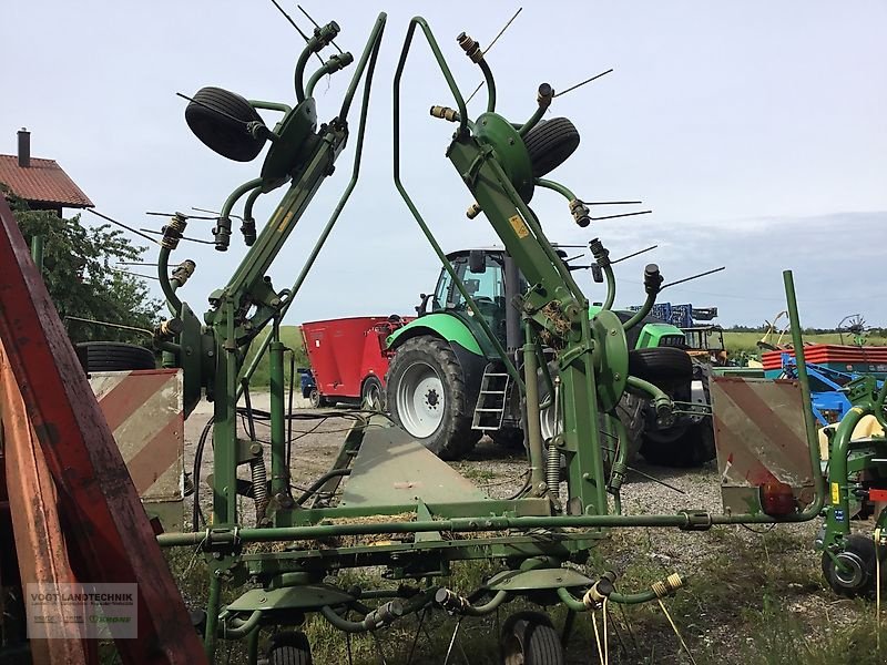 Kreiselheuer van het type Krone KW 6.72, Gebrauchtmaschine in Bodenkirchen (Foto 1)