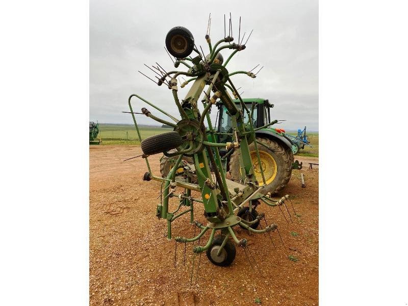 Kreiselheuer del tipo Krone KW 7,70, Gebrauchtmaschine en SAINT-GERMAIN DU PUY (Imagen 3)