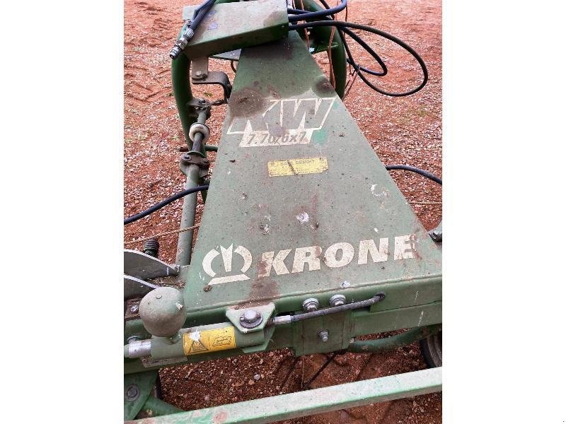 Kreiselheuer del tipo Krone KW 7,70, Gebrauchtmaschine en SAINT-GERMAIN DU PUY (Imagen 5)