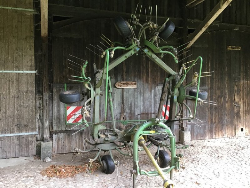 Kreiselheuer van het type Krone KW 7.70 / 6x7, Gebrauchtmaschine in Sittensen (Foto 1)