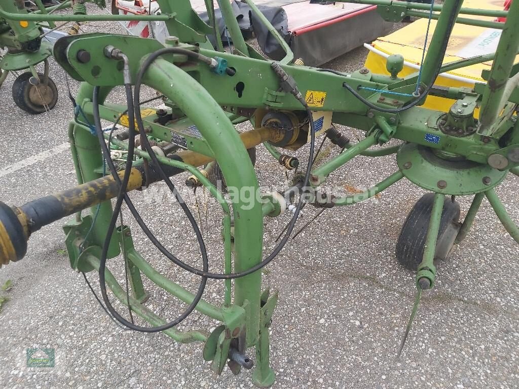 Kreiselheuer van het type Krone KW 7.70, Gebrauchtmaschine in Klagenfurt (Foto 5)