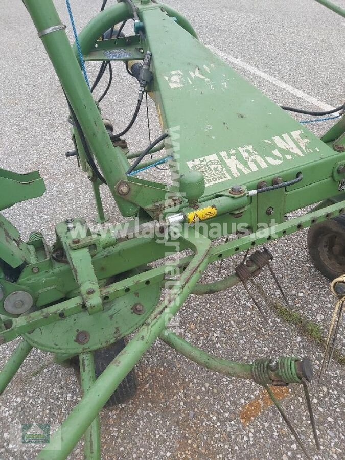 Kreiselheuer van het type Krone KW 7.70, Gebrauchtmaschine in Klagenfurt (Foto 3)