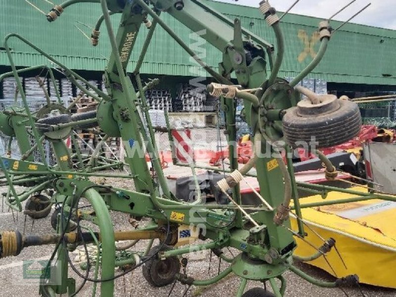 Kreiselheuer van het type Krone KW 7.70, Gebrauchtmaschine in Klagenfurt (Foto 1)