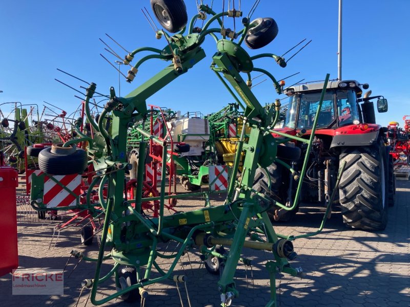 Kreiselheuer of the type Krone KW 7.82/6x7, Gebrauchtmaschine in Bockel - Gyhum (Picture 1)