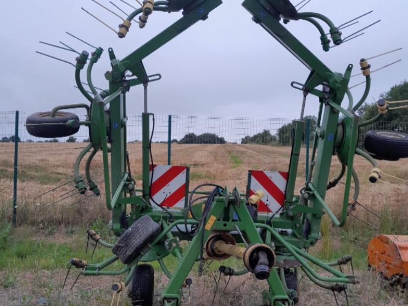 Kreiselheuer van het type Krone KW 7.82, Gebrauchtmaschine in BAZOGES EN PAREDS (Foto 1)