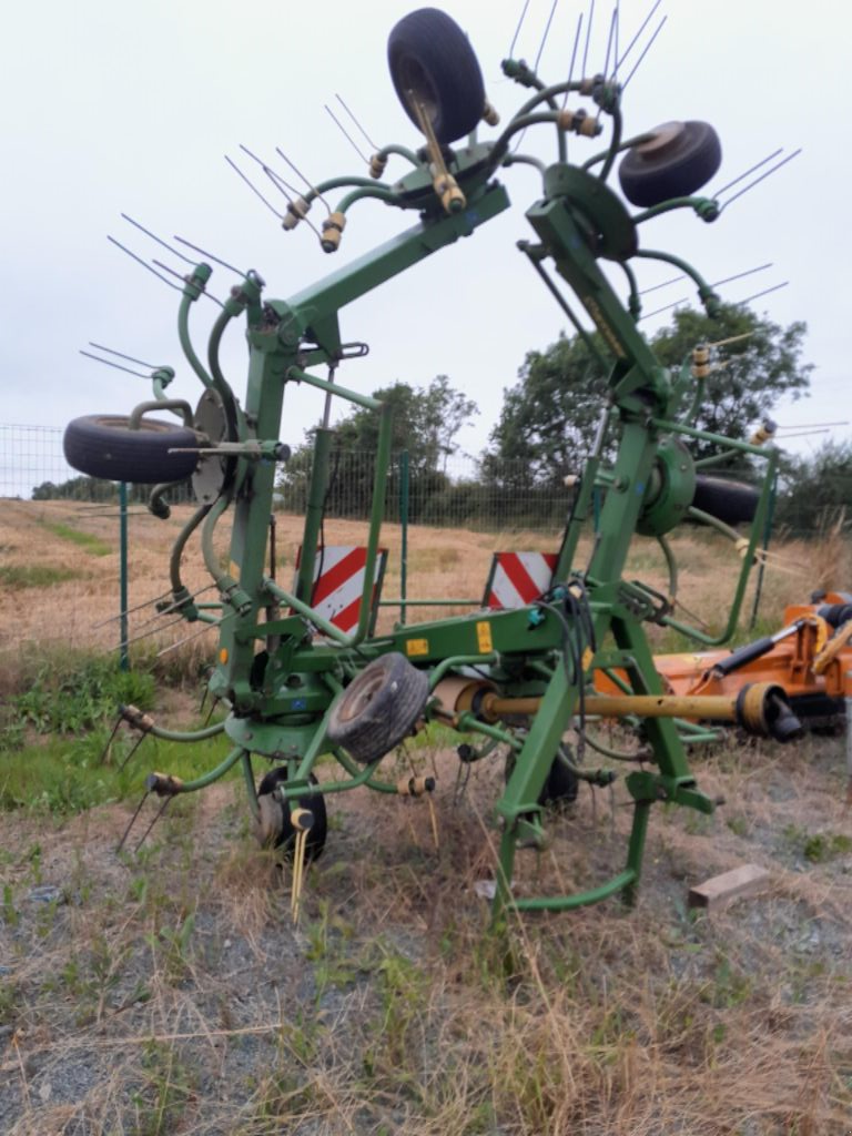 Kreiselheuer typu Krone KW 7.82, Gebrauchtmaschine v BAZOGES EN PAREDS (Obrázek 5)